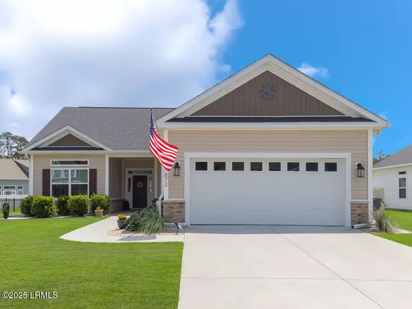 1872 Hearthstone Lake DR Drive, Ridgeland, SC 29936