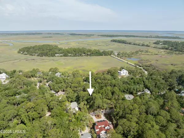 717 Marlin DR Drive, Fripp Island, SC 29920