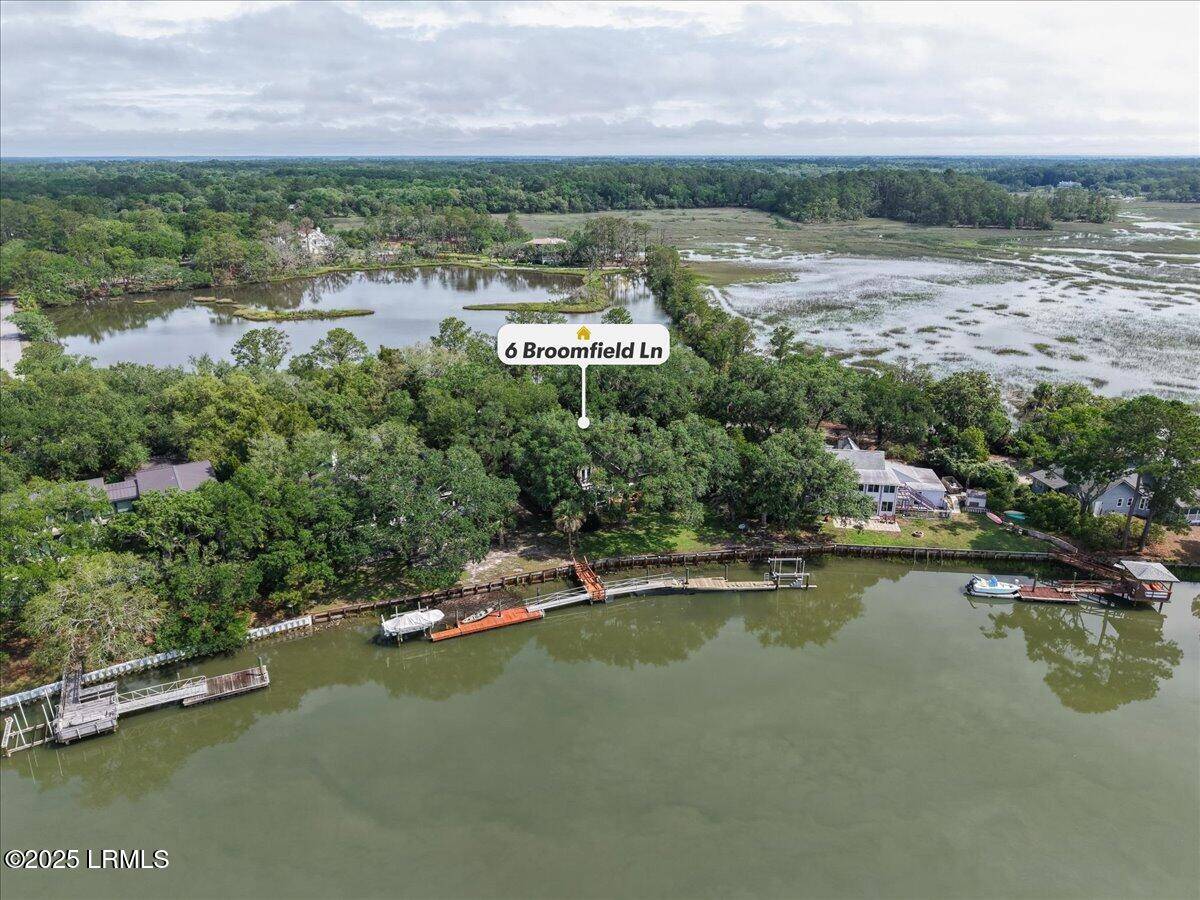 Beaufort, SC 29907,6 Broomfield LN Lane