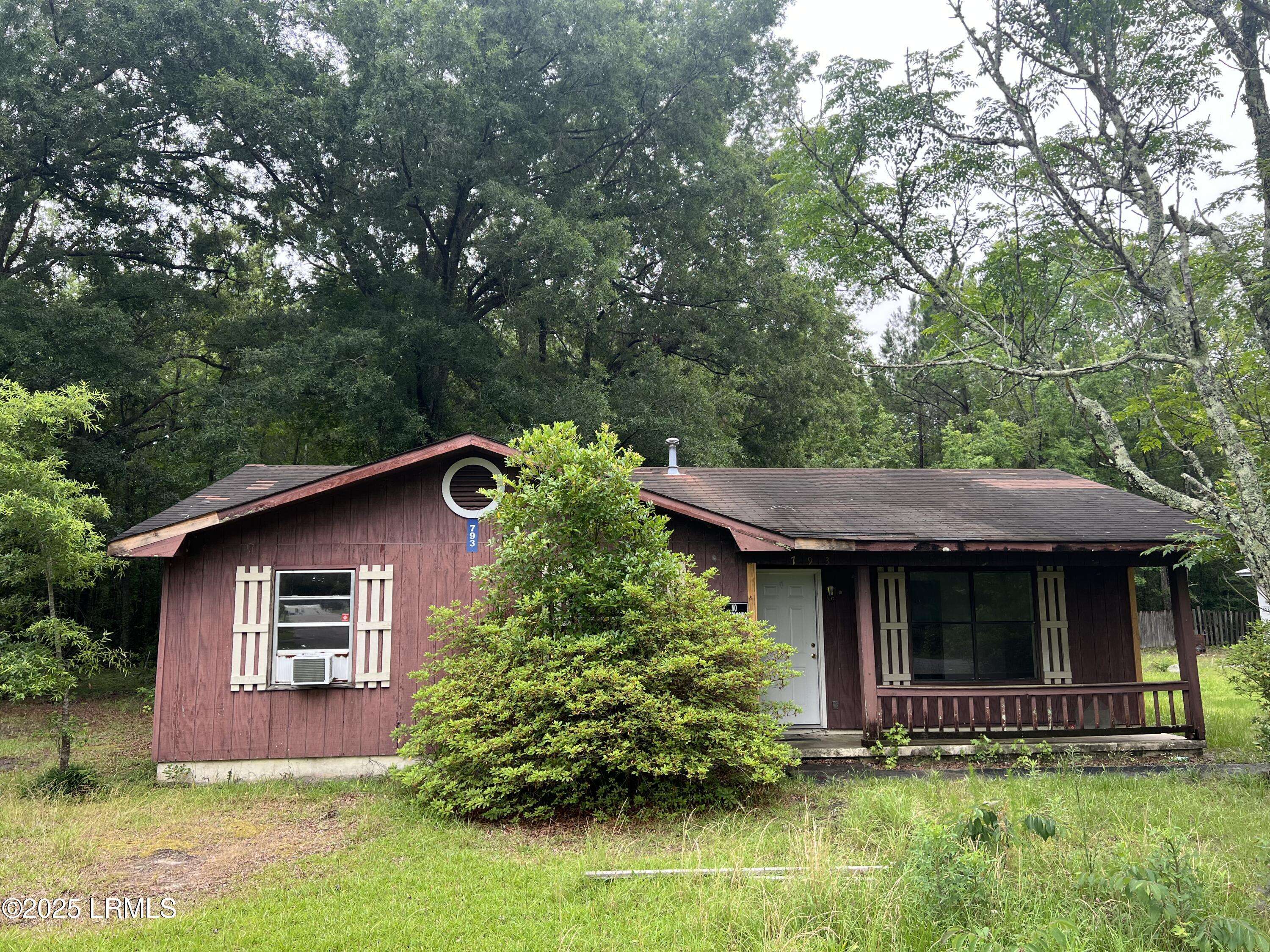 793 Robin ST Street, Allendale, SC 29810