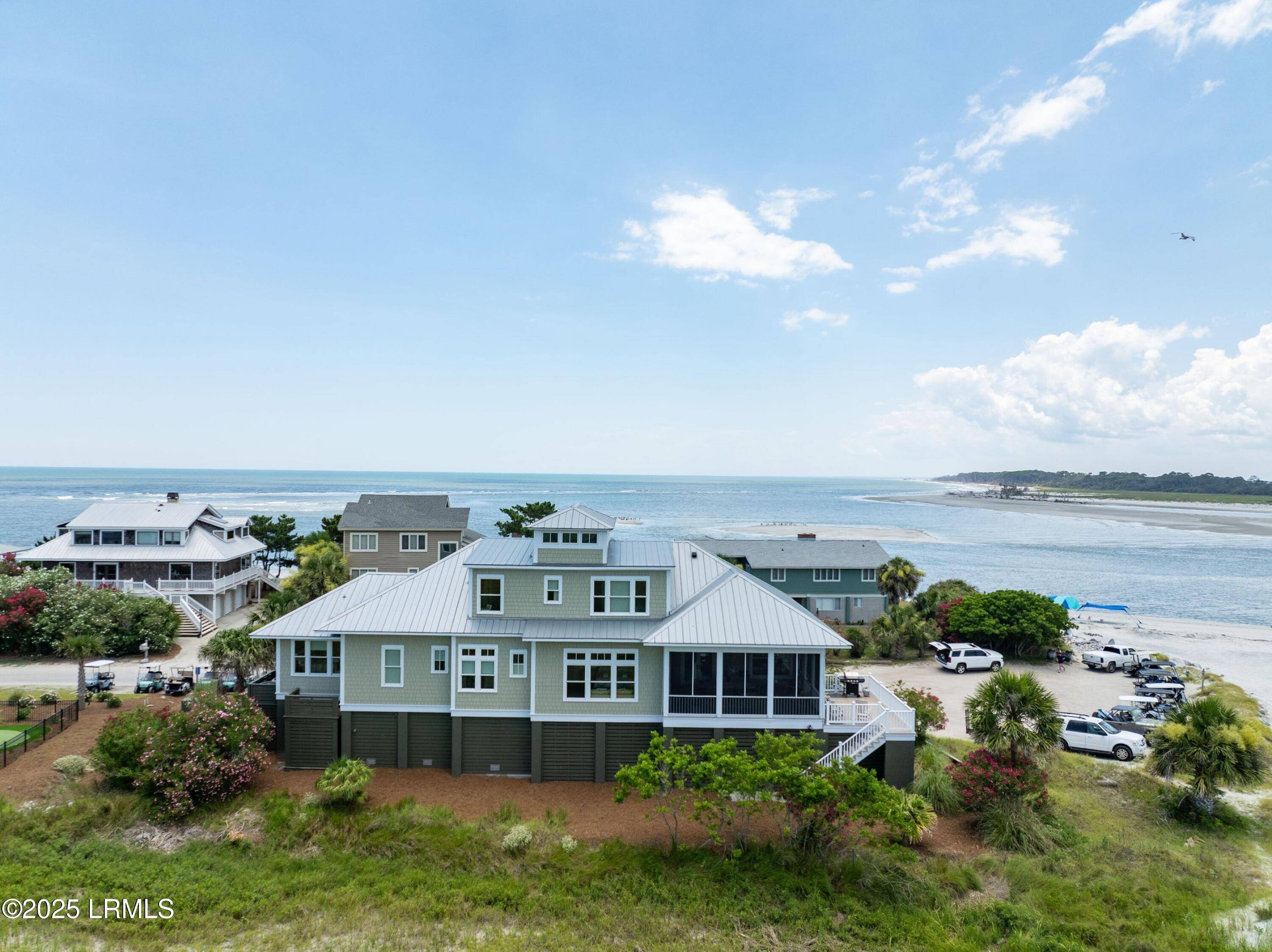 Fripp Island, SC 29920,517 Tarpon BLVD Boulevard