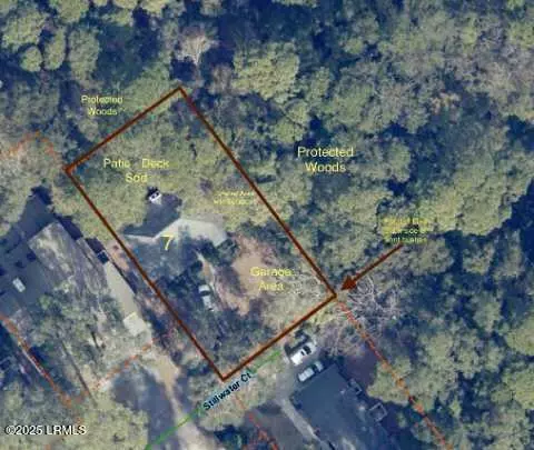 Hilton Head Island, SC 29926,7 Stillwater CT Court