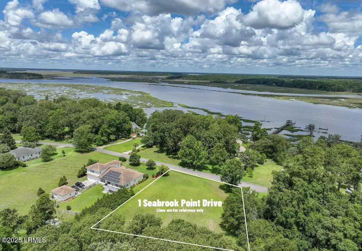 Seabrook, SC 29940,1 Seabrook Point DR Drive