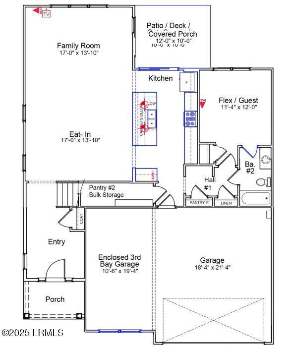 Beaufort, SC 29907,114 Furrow LN Lane