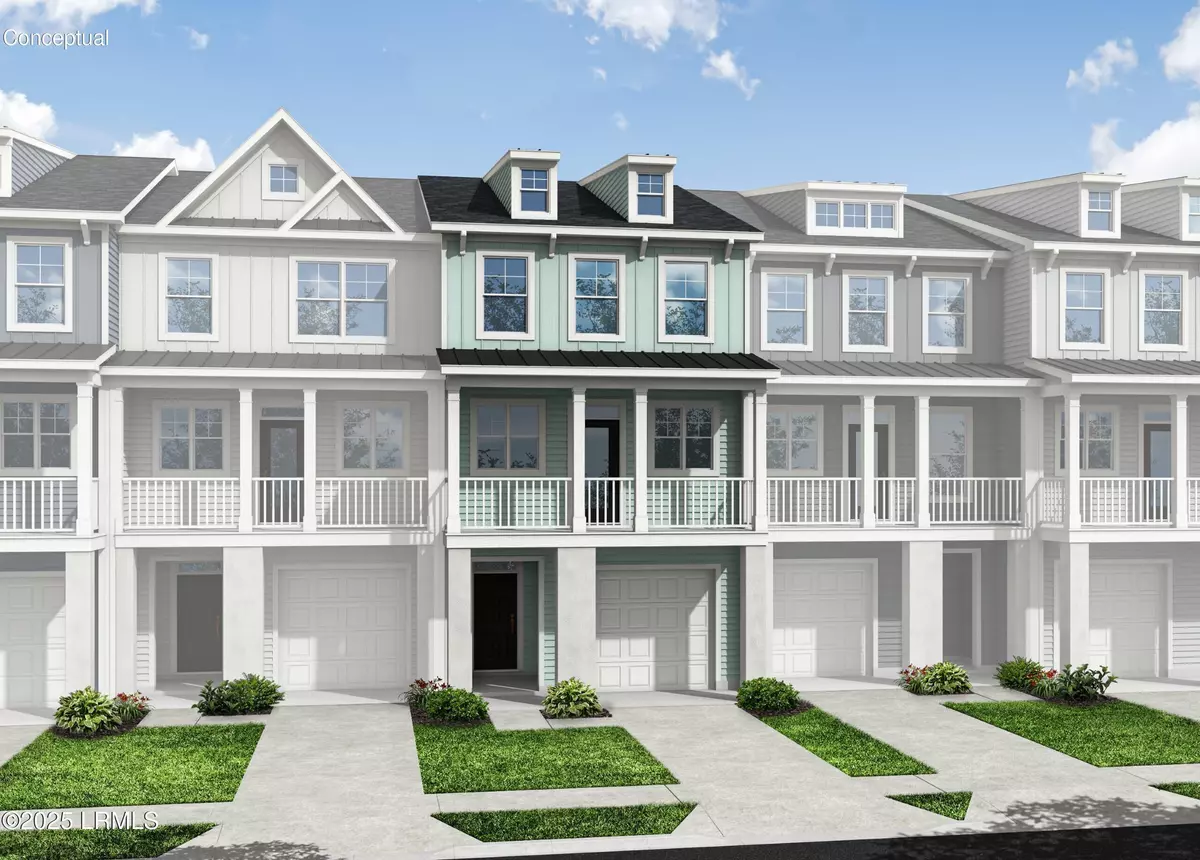 Bluffton, SC 29910,423 Parkside Commons Commons