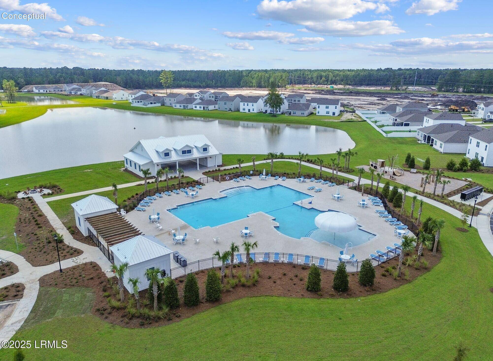 Ridgeland, SC 29936,653 Sanctuary DR Drive