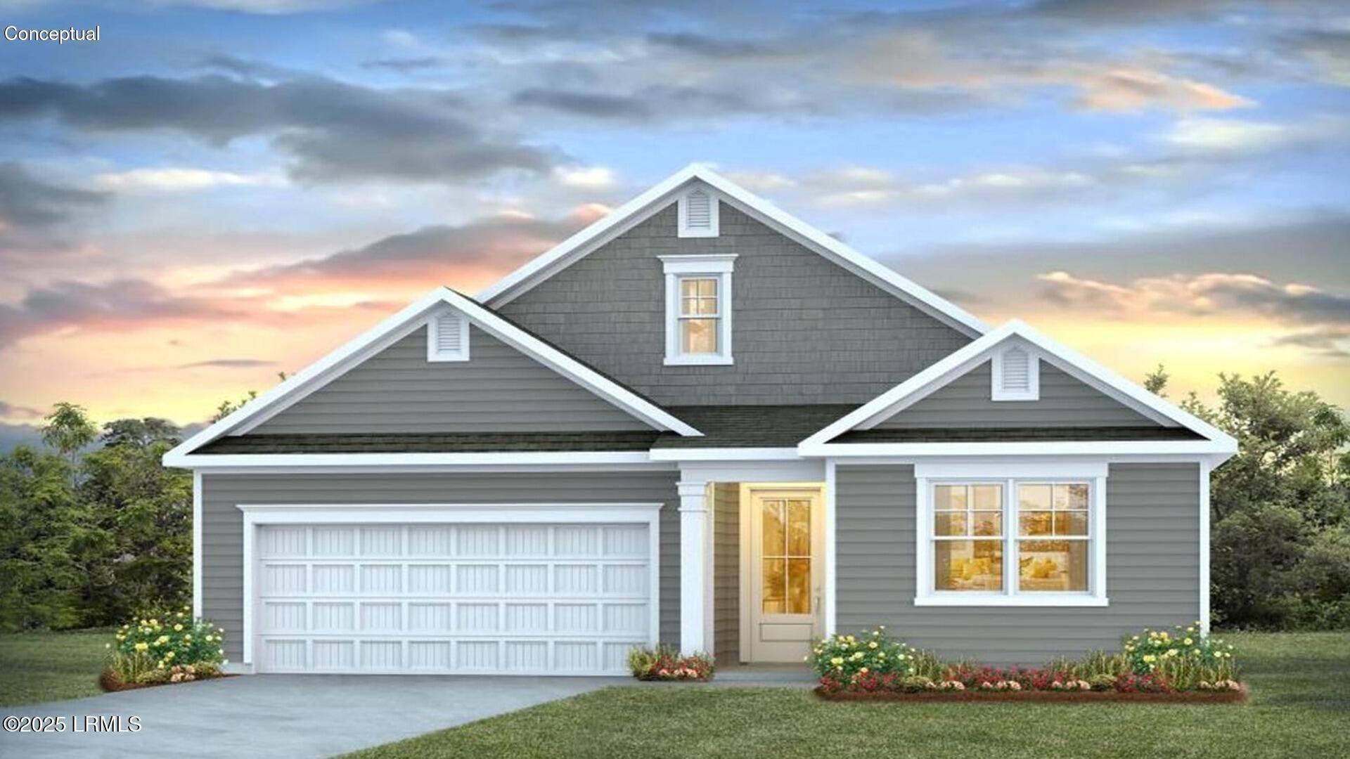 653 Sanctuary DR Drive, Ridgeland, SC 29936