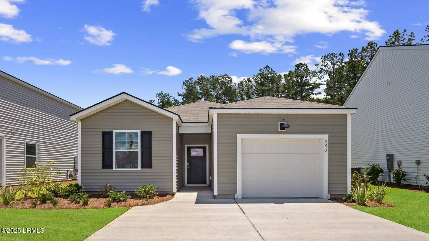 1627 Sanctum ST Street, Ridgeland, SC 29936