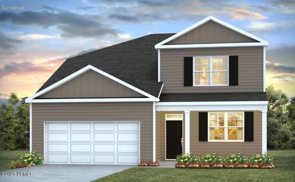 676 Sanctuary DR Drive, Ridgeland, SC 29936