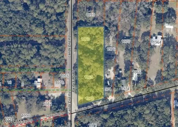 1063 Lands End RD Road, St. Helena Island, SC 29920