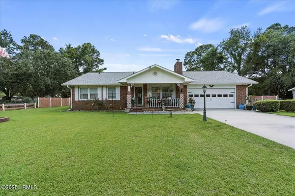 4352 Pinewood CIR Circle, Beaufort, SC 29906
