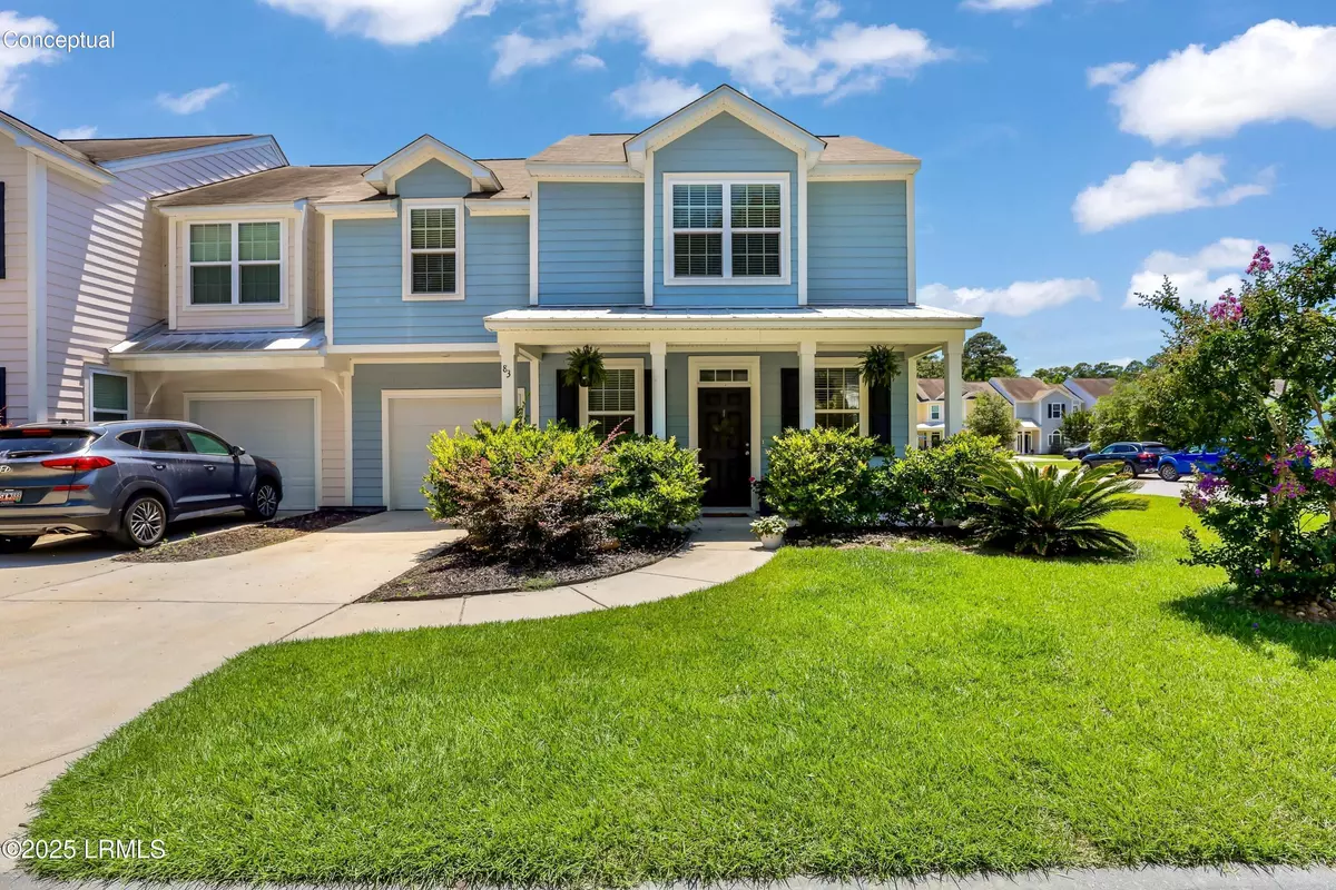 Bluffton, SC 29910,83 Plumgrass ST Street