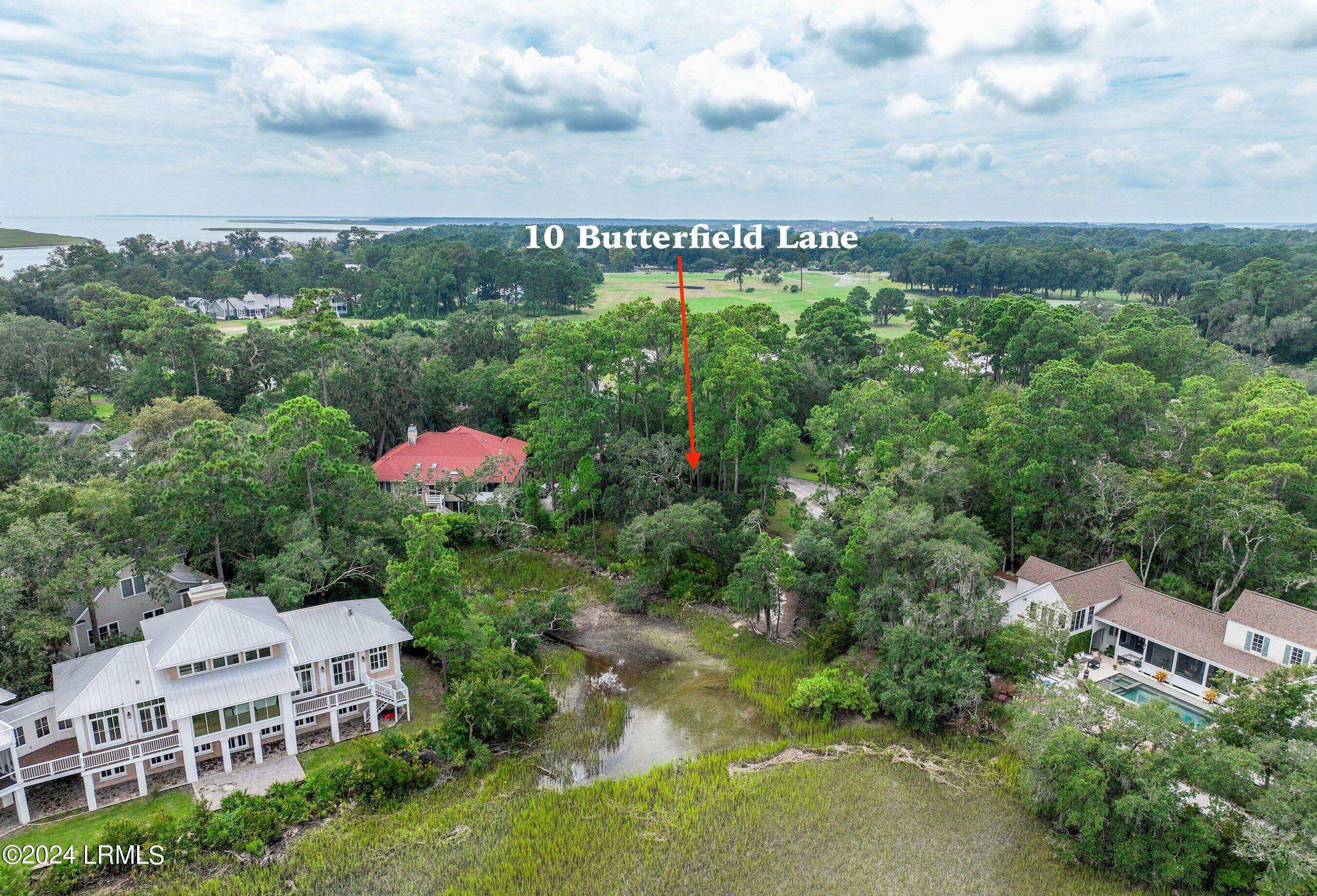 Beaufort, SC 29907,10 Butterfield LN Lane