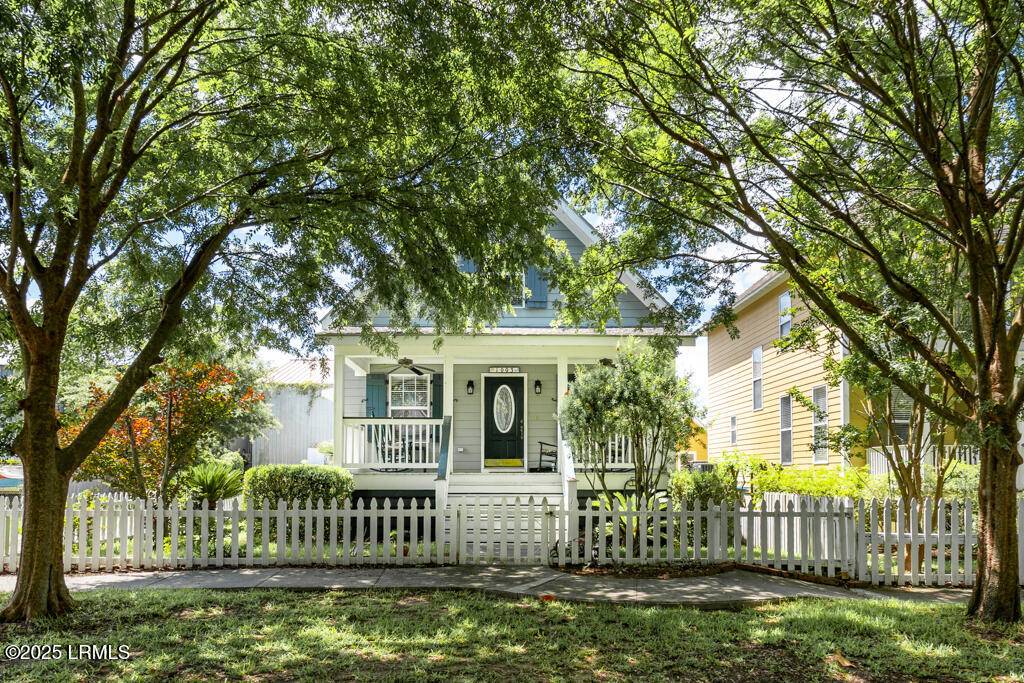 1003 9th ST Street, Port Royal, SC 29935
