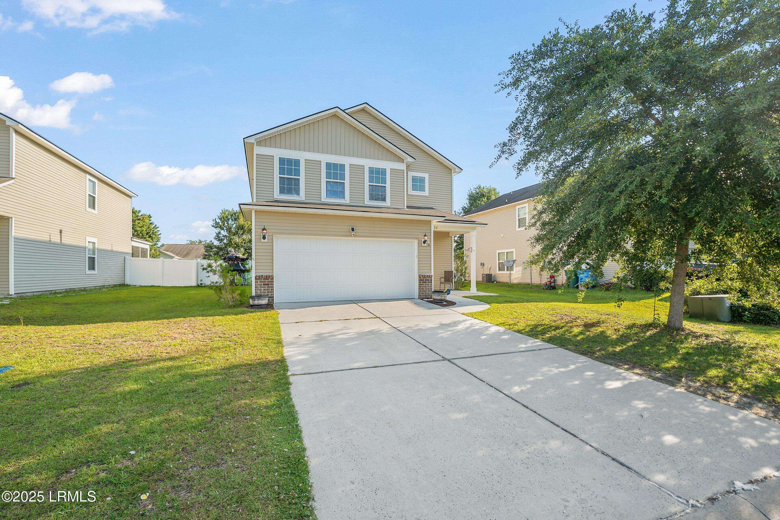 Beaufort, SC 29906,34 Catawba WAY Way