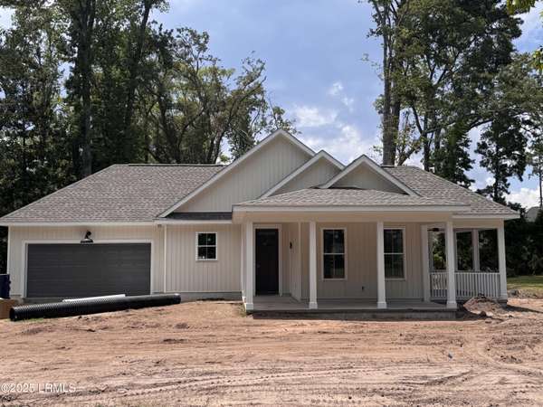4015 Magnolia ST Street, Beaufort, SC 29906