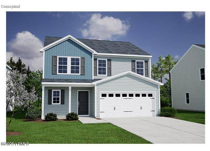 38 Concourse DR Drive, Ridgeland, SC 29936