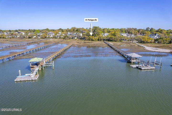 41 Petigru DR Drive, Beaufort, SC 29902