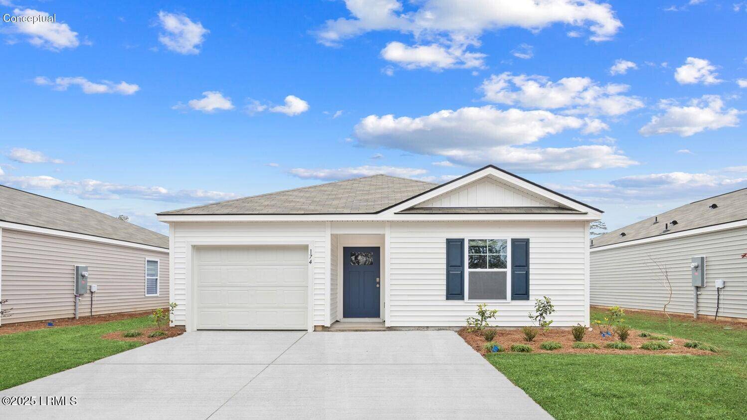 Ridgeland, SC 29936,1422 Sanctum ST Street
