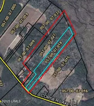 Early Branch, SC 29916,485 Corner Lake RD Road