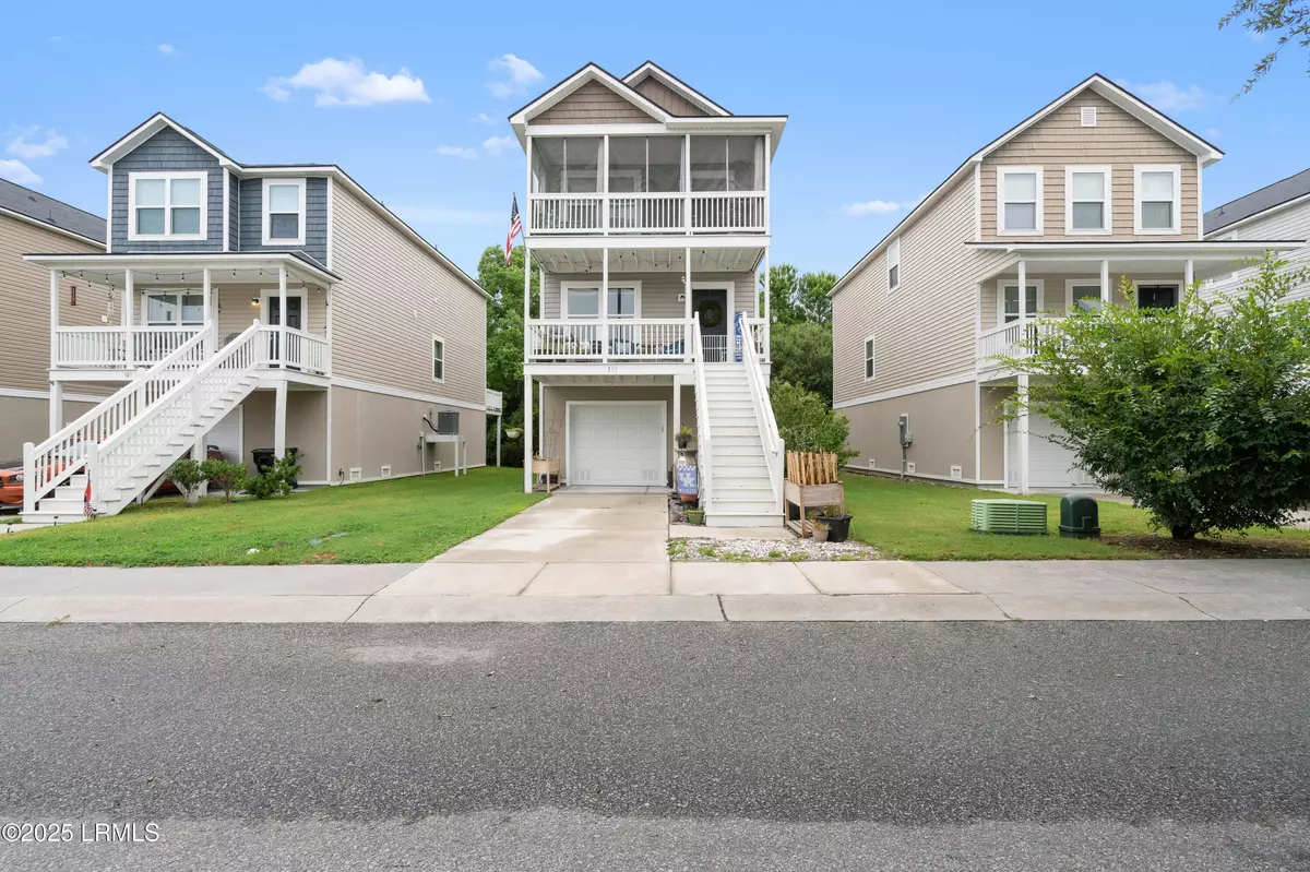 Beaufort, SC 29907,111 Palmetto Breeze CIR Circle