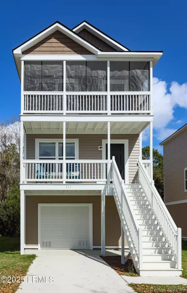 Beaufort, SC 29907,111 Palmetto Breeze CIR Circle