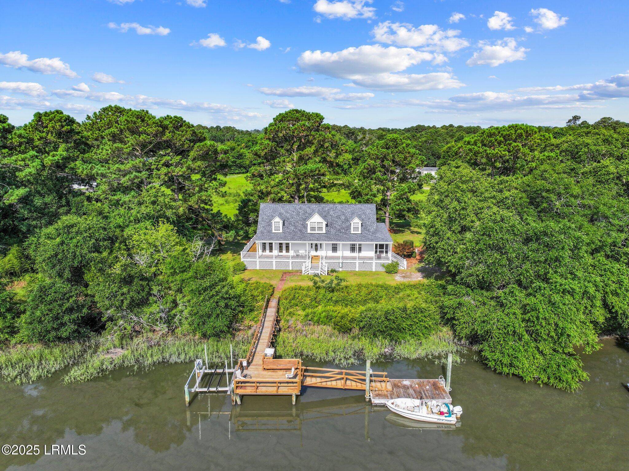 32 Eustis Landing RD Road, Beaufort, SC 29907