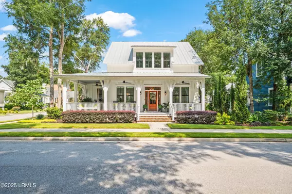 12 Veridian PARK Park, Beaufort, SC 29907