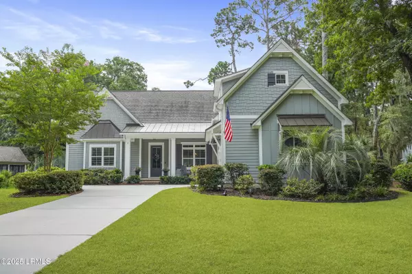 7 Timber LN Lane, Hilton Head Island, SC 29926