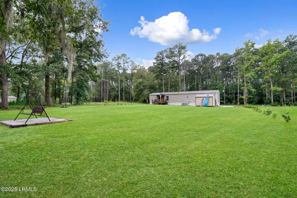 91 Bailey CIR Circle, Seabrook, SC 29940