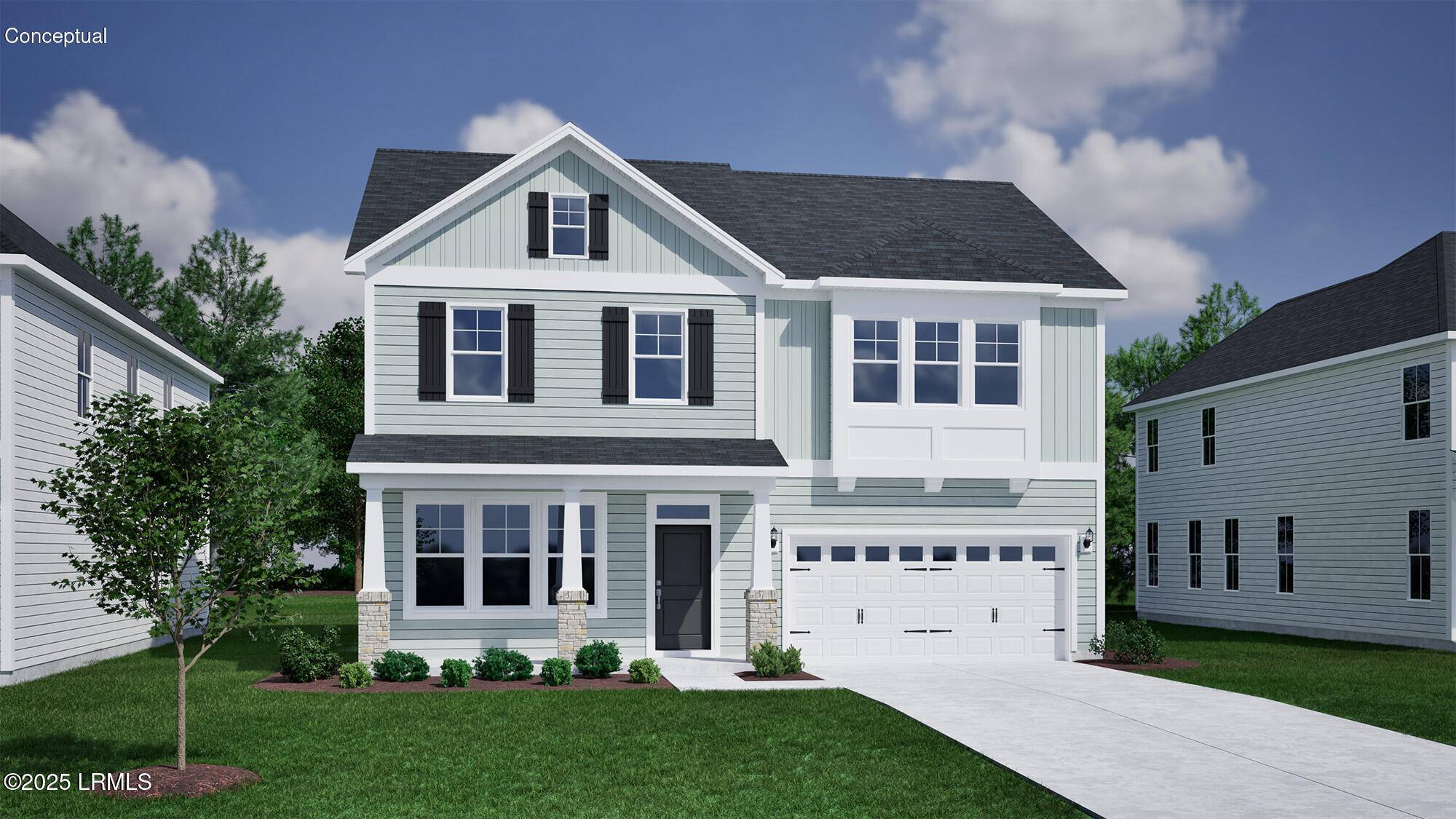 110 Thistle LN Lane, Beaufort, SC 29907