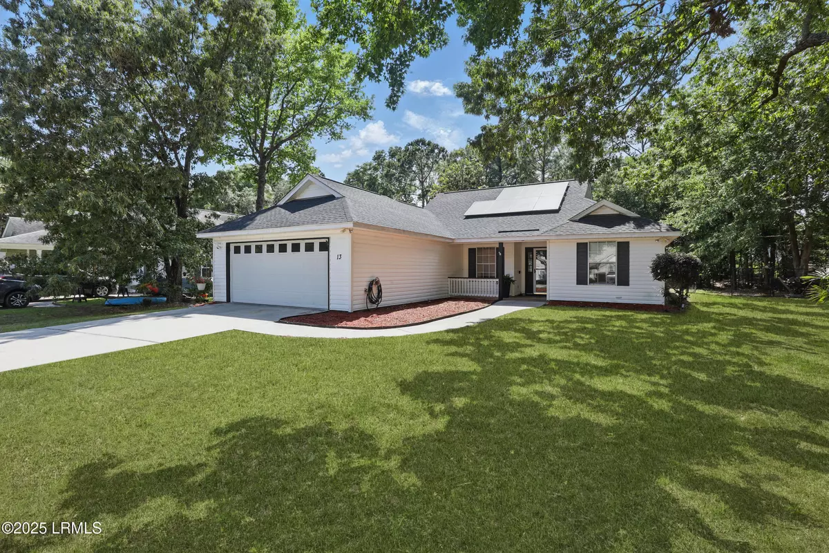 Beaufort, SC 29907,13 Marquis WAY Way