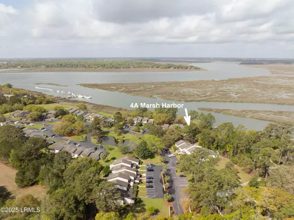 Beaufort, SC 29907,4 Marsh Harbor DR Drive