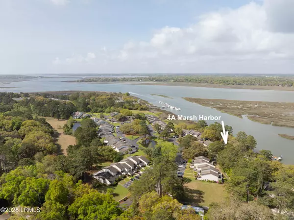 Beaufort, SC 29907,4 Marsh Harbor DR Drive