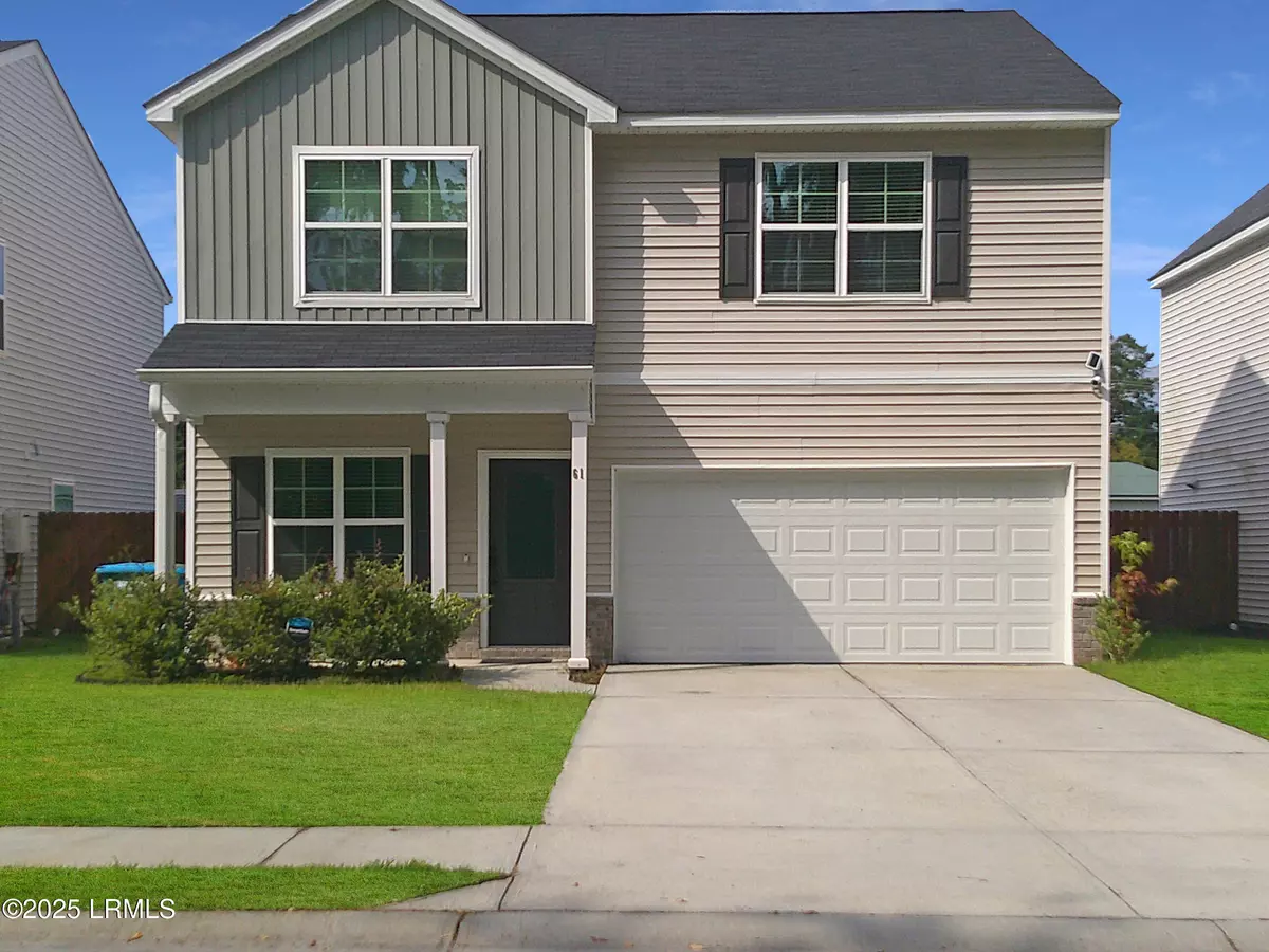 Beaufort, SC 29906,61 Chestnut ST Street