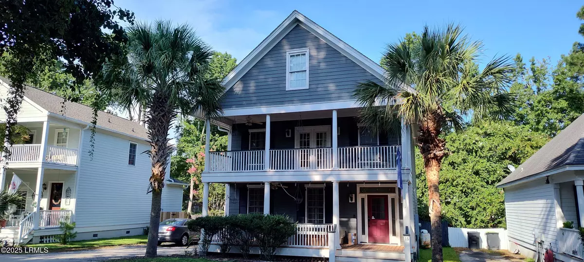 Beaufort, SC 29902,15 Brisbane DR Drive