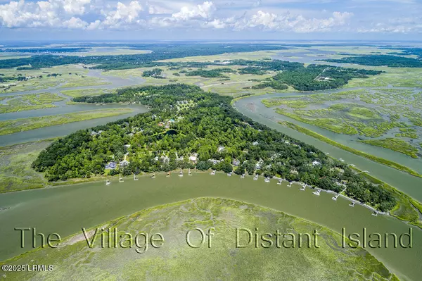 790 Distant Island DR Drive, Beaufort, SC 29907