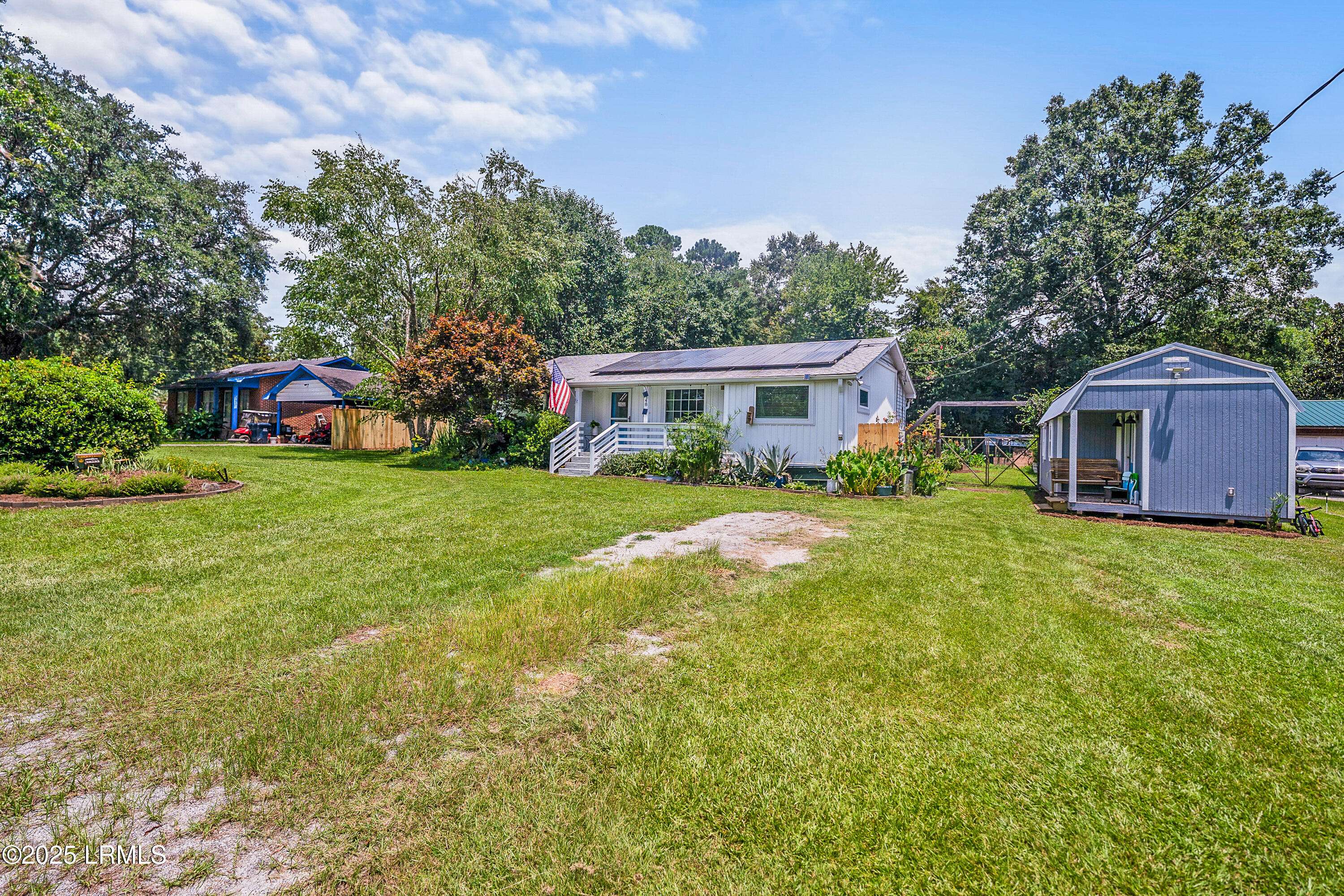Yemassee, SC 29945,48 Ponderosa DR Drive