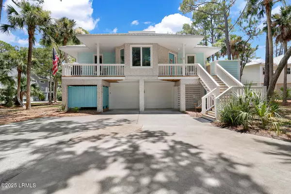 1 Ibis CT Court, Fripp Island, SC 29920
