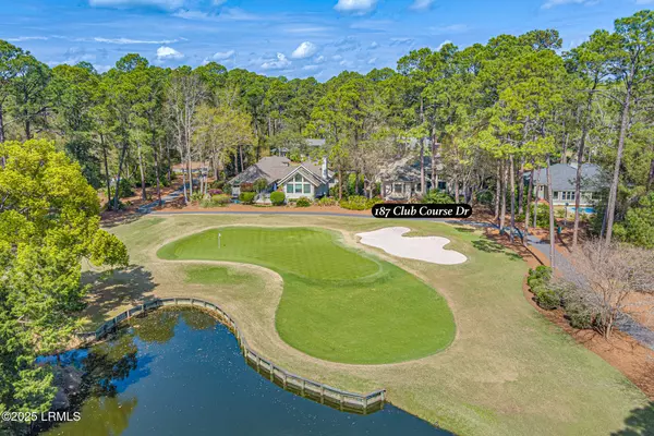 Hilton Head Island, SC 29928,187 Club Course DR Drive
