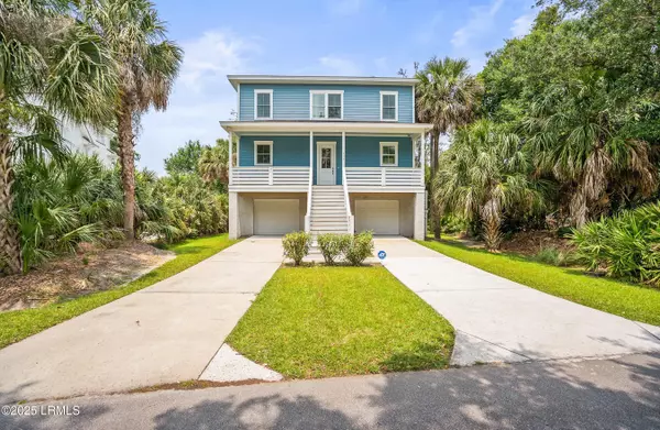 Fripp Island, SC 29920,136 Ocean Creek BLVD Boulevard