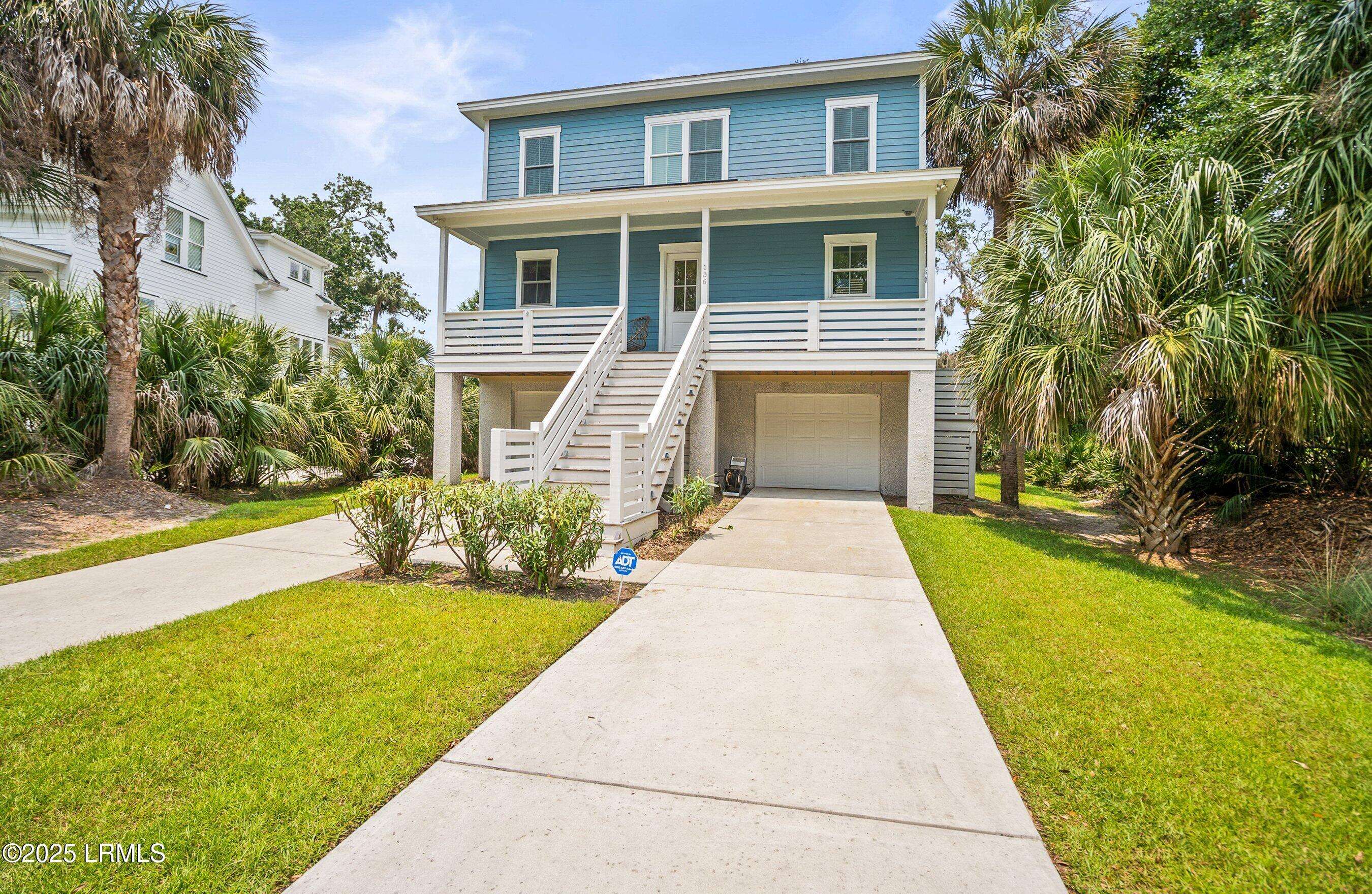 136 Ocean Creek BLVD Boulevard, Fripp Island, SC 29920