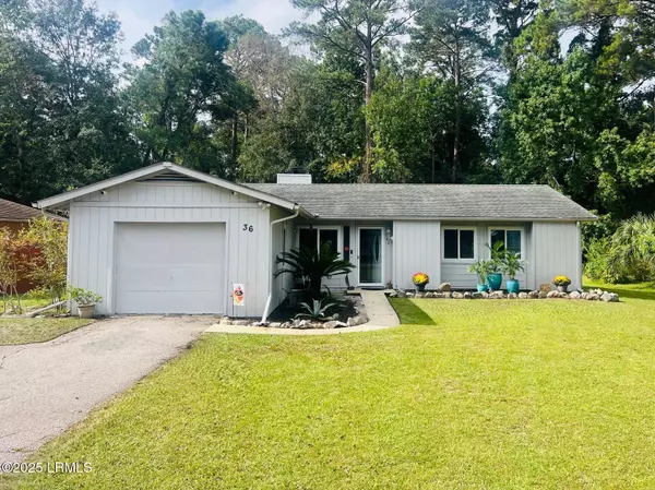 36 Squiresgate RD Road, Hilton Head Island, SC 29926