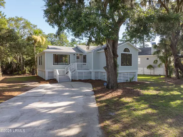 2919 Waters Edge CT Court, Beaufort, SC 29902