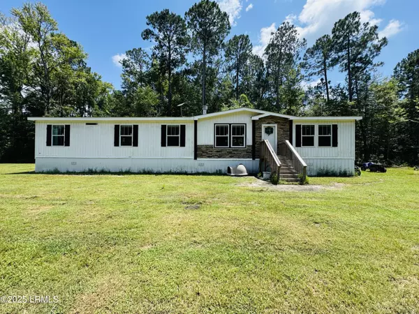 661 Woodrow RD Road, Estill, SC 29918
