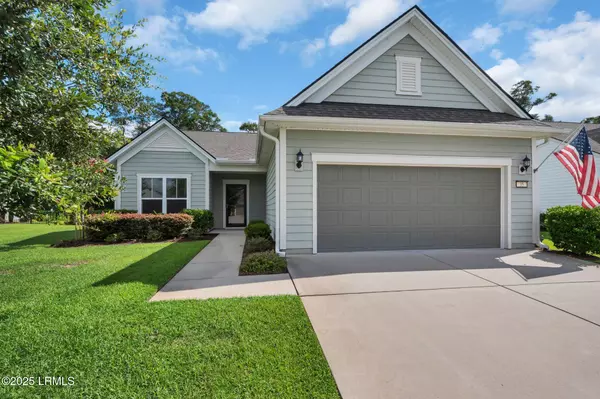 35 Heathrow AVE Avenue, Bluffton, SC 29910