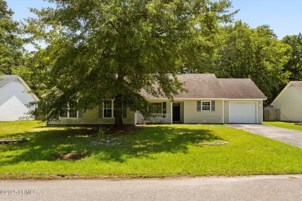 7 Wellena CT Court, Beaufort, SC 29906