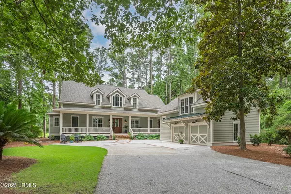 18 Spring Island DR Drive, Okatie, SC 29909