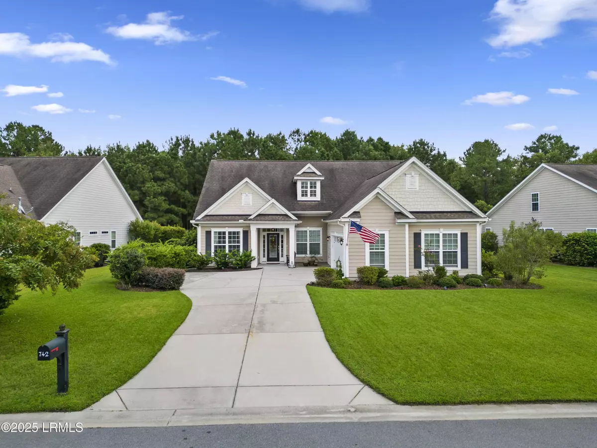 Hardeeville, SC 29927,742 Wiregrass WAY Way