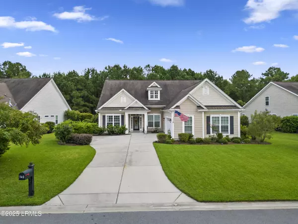 742 Wiregrass WAY Way, Hardeeville, SC 29927